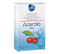 Acerola Vitamina C 80 Tavolette - Integratore Difese Immunitarie