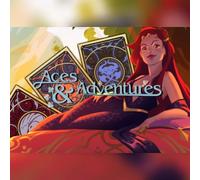 Aces & Adventures (EN/DE/FR/JA/PT/RU/ZH/ES) (PC) Steam Key - GLOBAL