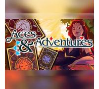 Aces & Adventures (EN/FR/JA/PT/RU/ZH/ES/MX) (PC) Steam Key - GLOBAL