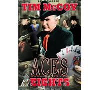 Aces and Eights (DVD) Luana Walters Tim McCoy