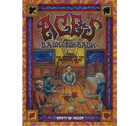 [(Aces Back to Back: The History of the Grateful Dead (1965 - 2013) -- 20th Anniversary Edition)] [Author: Scott W Allen] published on (February, 2014)