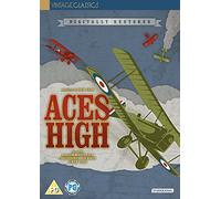 Aces High *Digitally Restored [DVD] [Edizione: Regno Unito]