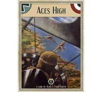 ACES HIGH gioco da tavolo IN ITALIANO E IN INGLESE aleph game studio PRIMA GUERR