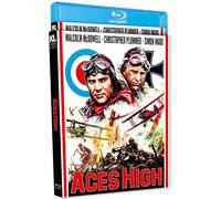 Aces High (Special Edition) (Blu-ray) Malcolm McDowell Christopher Plummer