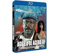 Aces: Iron Eagle III (Blu-Ray)