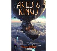 Aces & Kings: Powered by the Apocalypse Atomic-punk Game of the Endless War