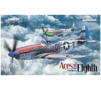 ACES OF THE EIGHTH 1/72 - EDUARD 2147