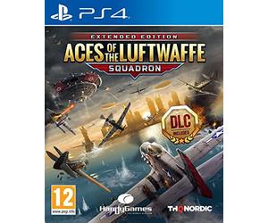 Aces of the Luftwaffe - Squadron Edition - PlayStation 4