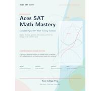 Aces SAT Math Mastery