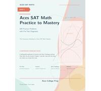 Aces SAT Math Mastery Exercise Book