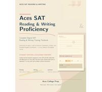 Aces SAT Reading & Writing Proficiency