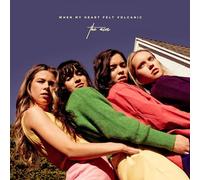 The Aces When My Heart Felt Volcanic (Vinyl LP) 12" Album
