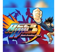 Aces Wild: Manic Brawling Action! (PC) Steam Key - GLOBAL