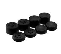 AceShot - Impugnature per pollice (8 pezzi) per Xbox One di Foamy Lizard174; 100% silicone anti-sudore, piattaforma di precisione rialzata antiscivolo in gomma analogica per controller Xbox One (8 impugnature per ordine)