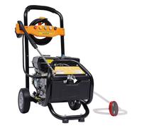 Acesunny 7,5 CV, idropulitrice a benzina, motore a benzina, idropulitrice, pressione massima 170 bar, 7,5 CV, 3600 giri/min, con tubo e 5 ugelli