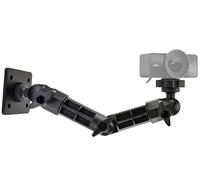 AceTaken Supporto da parete per webcam compatibile con Elgato Facecam-4K, MK.2, Pro Webcam e Key Light Neo