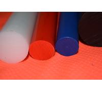 Acetale Delrin Plastica Pom Nylon Asta Barra 4mm 5mm 6MM 8mm 10mm 12mm Diametro