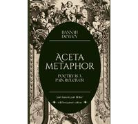 acetametaphor: poetry is a pain reliever