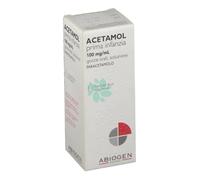 Acetamol 300mg Prima Infanzia Gocce 100mg