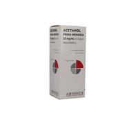 Acetamol Prima Infanzia Paracetamolo Sciroppo 100 ml