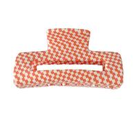Acetato Clip Di Capelli Per Le Donne Scava Fuori Mollette Bella Francese Moda Accessori