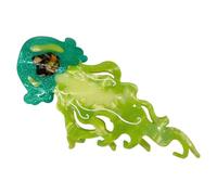 Acetato colorato Medusa Clip Artiglio Dei Capelli Per Le Donne di Grandi Dimensioni Forte Presa Morsetto Vari Outfit E