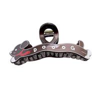 Acetato moderno accessorio per capelli acido acetico Grip clip caratteristica bella forma animale adatto per la maggior parte delle età clip animale