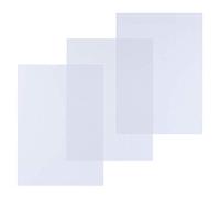 Acetato per copertine A4, 180 Micron, conf. 100 fogli