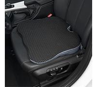 ACETCHS Cuscino per auto, cuscino ergonomico in memory foam, per auto, sedia da ufficio, letto, sedia a rotelle
