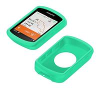 ACETCHS Custodia compatibile con Garmin Edge 540 Custodia, Garmin Edge 840 Custodia, Silicone GPS per bicicletta, custodia protettiva (menta)