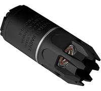 ACETECH Raider Airsoft Tracer Unit 14 mm CCW negativo Modulo luminoso LED integrato per tracciante verde BBS & Gel Balls, robusto design in lega di alluminio