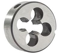 Aceteel M12 X 1,5 Metrico Round Die, mano sinistra macchina filo muore M12 x 1.5mm