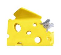 Acetico Acido Capelli Artiglio Clip Per La Ragazza Elegante Clip Dei Capelli Morsetti Della Mascella Formaggio Forma Artiglio Dei Capelli Mollette Donne Copricapo