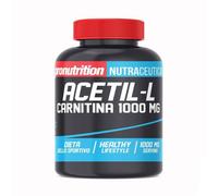 PRO NUTRITION ACETIL L-CARNITINA 60 CPS
