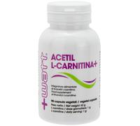 Acetil L Carnitina 90 capsule integratore a base di N Acetil L Carnitina
