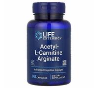 Acetil-L-Carnitina Arginato 90 St