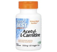 Acetil L-Carnitina con Carnitine Biosint, 500mg - 60 vcaps