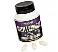 ACETILCARNITINA 30CPR