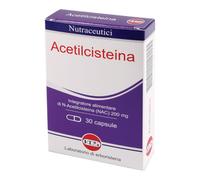 Acetilcisteina kos 30 capsule