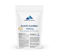 ACETILE L-CARNITINA (ALCAR, ALC) COMPRESSE 1000mg, PERDITA DI PESO