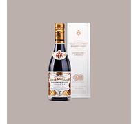 Aceto Balsamico 2 Medaglie D'Oro Il Classico GIUSTI 250 Ml in Cottura o a Crudo