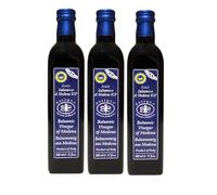 Aceto Balsamico di Modena I.G.P.- 3 bottiglie da 500 ml