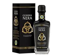 Aceto Balsamico di Modena I.G.P. Gemma Nera Gino Toschi, Denso 250 ml con Confezione Regalo
