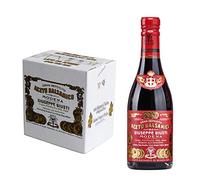 Aceto Balsamico di Modena IGP 3 Medaglie Oro "Riccardo Giusti" 250 ml x 6