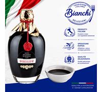 Aceto Balsamico di Modena IGP 5 Scudi Bellei 500ml Gusto Morbido per Chef Cucina
