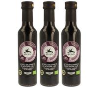 Aceto Balsamico Di Modena Igp Bio 3 Sigilli 250 Ml 3x250 ml