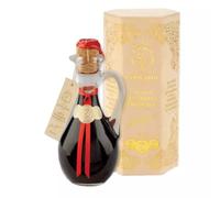Aceto Balsamico di Modena IGP in Confezione Regalo Velluto Avorio 250 ml