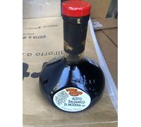 ACETO Balsamico di MODENA IGP "Monari Federzoni 1912 IGP 250 ml ":Leggi Bene