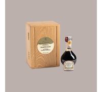 Aceto Balsamico Extravecchio Astuccio Legno Giusti 100Ml