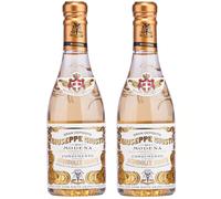 Aceto balsamico Giusti Agrodolce bianco, set di 2.